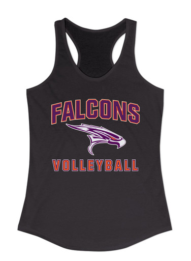 Eastlake Falcons Volleyball Women's Tank Top