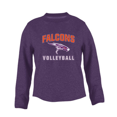 Eastlake Falcons Volleyball Women's Sweatshirt