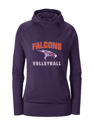 Eastlake Falcons Volleyball Women's Hoodie