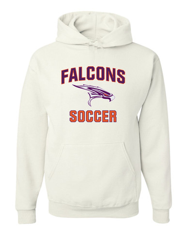 Eastlake Falcons Soccer #1 Men's Premium Hoodie