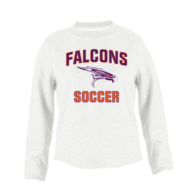 Eastlake Falcons Soccer #1 Men's Sweatshirt