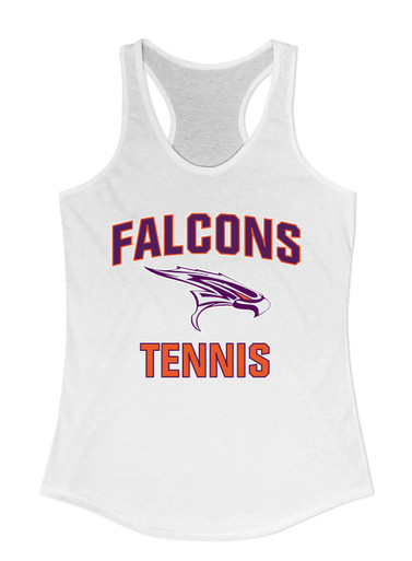 Eastlake Falcons Tennis Women's Tank Top
