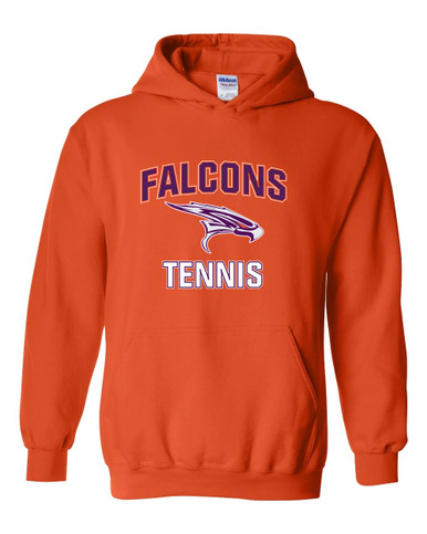 Eastlake Falcons Tennis Men's Hoodie