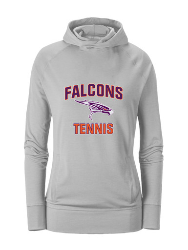 Eastlake Falcons Tennis Women's Hoodie
