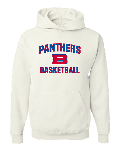 Bartlett Panthers Basketball #1 Men's Premium Hoodie