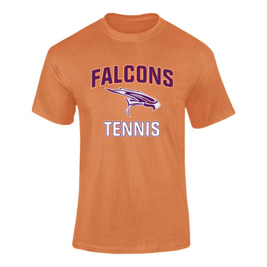 Eastlake Falcons Tennis Men's SS T-Shirt