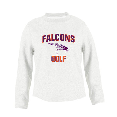 Eastlake Falcons Golf Women's Sweatshirt