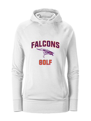 Eastlake Falcons Golf Women's Hoodie