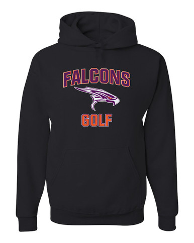 Eastlake Falcons Golf Men's Premium Hoodie