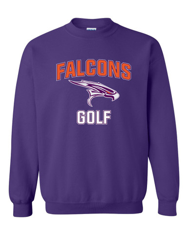 Eastlake Falcons Golf Men's Sweatshirt