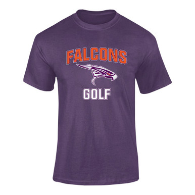 Eastlake Falcons Golf Men's Premium SS T-Shirt