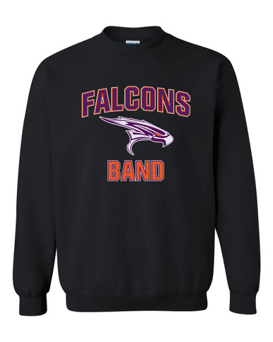 Eastlake Falcons Band # 1 Men's Sweatshirt