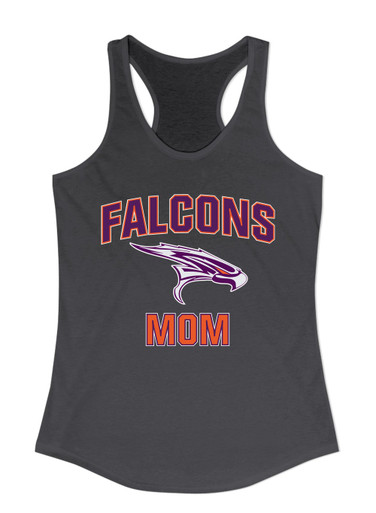 Eastlake Falcons Mom Women's Tank Top