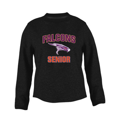 Eastlake Falcons Senior #1 Women's Sweatshirt