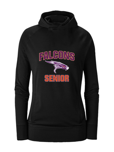 Eastlake Falcons Senior #1 Women's Hoodie