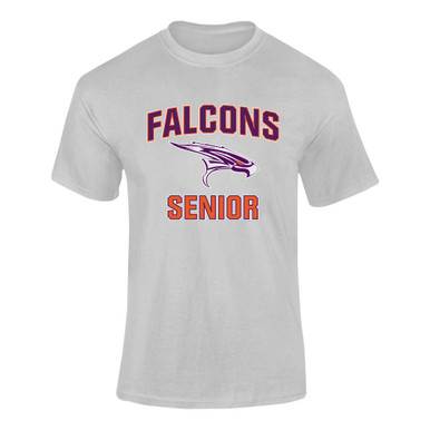 Eastlake Falcons Senior #1 Men's SS T-Shirt