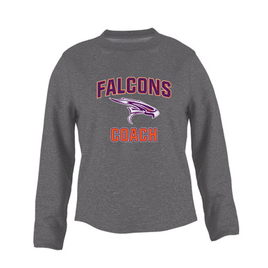 Eastlake Falcons Coach Women's Sweatshirt