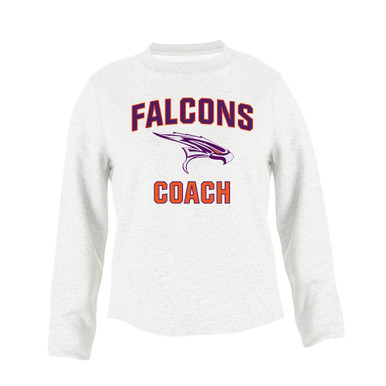 Eastlake Falcons Coach Men's Sweatshirt