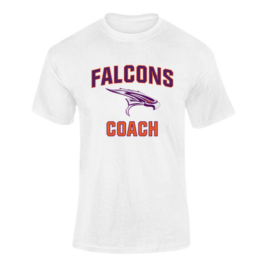 Eastlake Falcons Coach Men's Premium SS T-Shirt