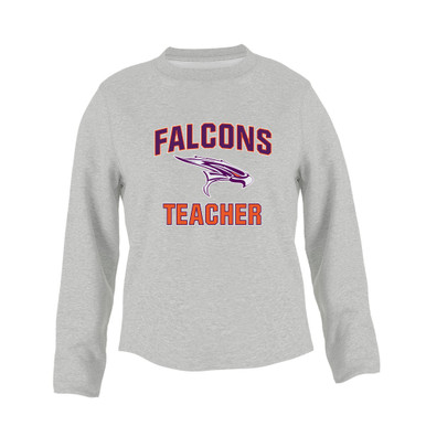 Eastlake Falcons Teacher Women's Sweatshirt