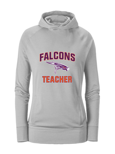 Eastlake Falcons Teacher Women's Hoodie