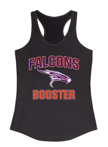 Eastlake Falcons Booster Women's Tank Top