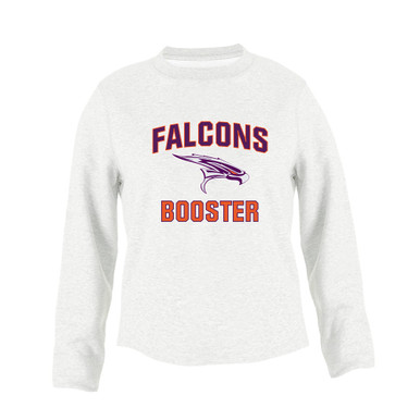 Eastlake Falcons Booster Women's Sweatshirt