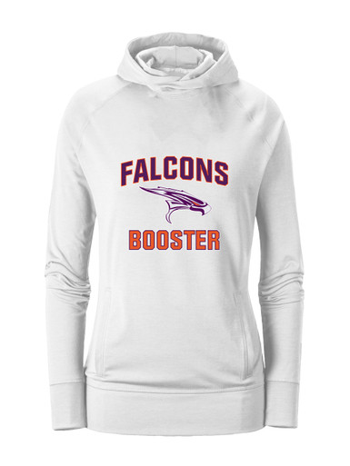 Eastlake Falcons Booster Women's Hoodie