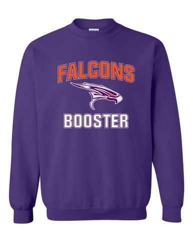 Eastlake Falcons Booster Men's Sweatshirt
