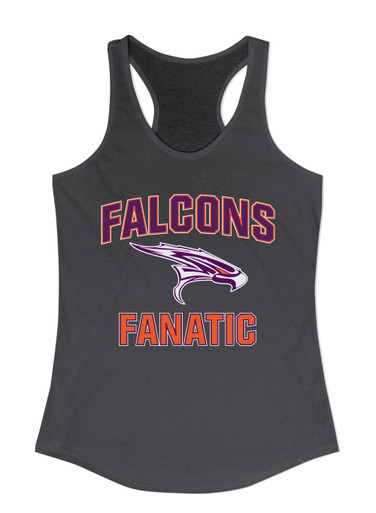 Eastlake Falcons Fanatic Women's Tank Top