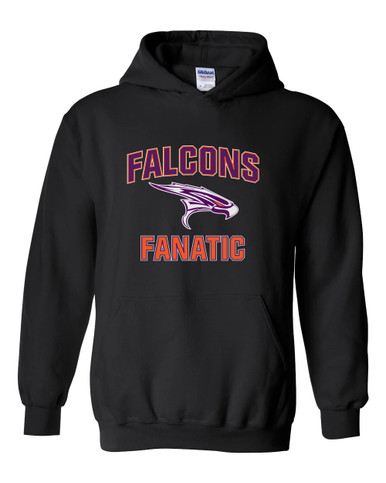 Eastlake Falcons Fanatic Men's Hoodie