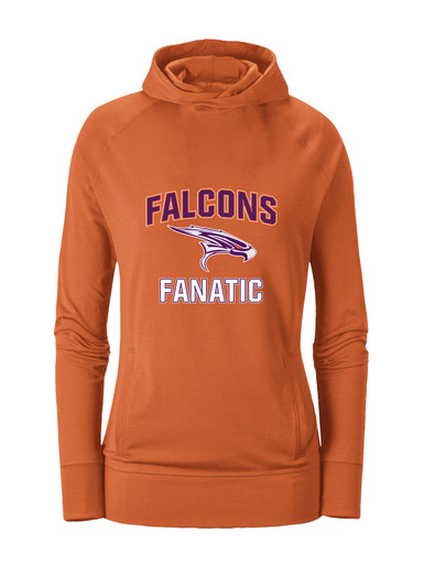 Eastlake Falcons Fanatic Women's Hoodie