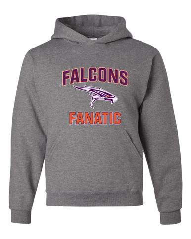 Eastlake Falcons Fanatic Men's Premium Hoodie
