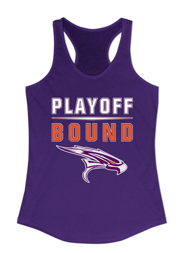 Eastlake Falcons Playoff Bound Women's Tank Top
