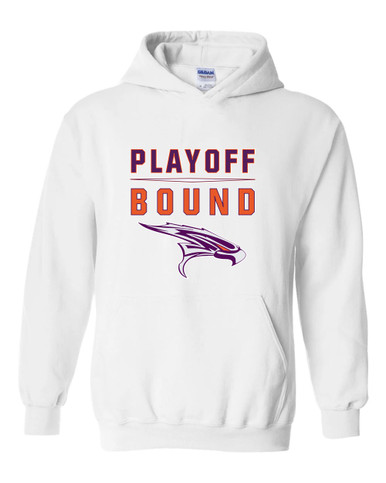 Eastlake Falcons Playoff Bound Men's Hoodie