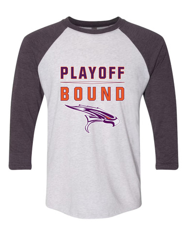 Eastlake Falcons Playoff Bound Women's Baseball T-Shirt