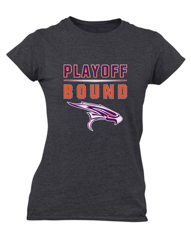 Eastlake Falcons Playoff Bound Women's SS T-Shirt
