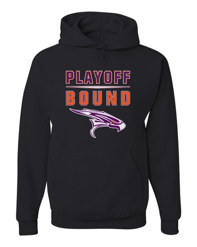 Eastlake Falcons Playoff Bound Men's Premium Hoodie