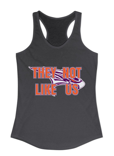 Eastlake Falcons They Not Like Us #2 Women's Tank Top
