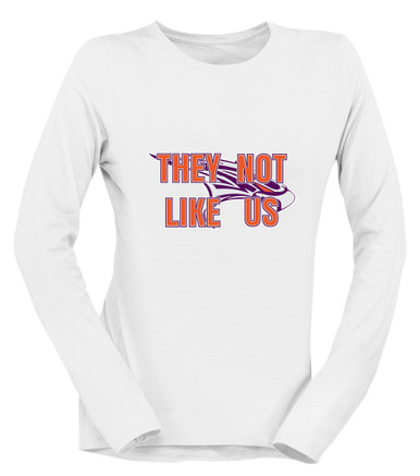 Eastlake Falcons They Not Like Us #2 Women's Premium LS T-Shirt