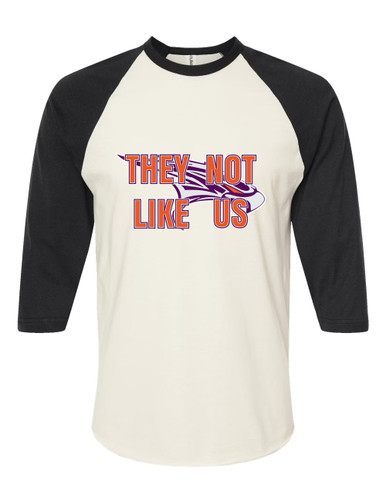 Eastlake Falcons They Not Like Us #2 Women's Baseball T-Shirt