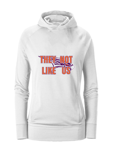 Eastlake Falcons They Not Like Us #2 Women's Hoodie