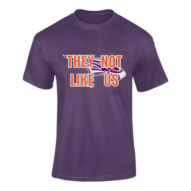 Eastlake Falcons They Not Like Us #2 Men's SS T-Shirt