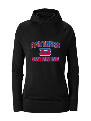 Bartlett Panthers Swimming Women's Hoodie