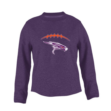 Eastlake Falcons Football #2 Women's Sweatshirt