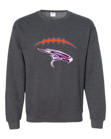 Eastlake Falcons Football #2 Men's Sweatshirt