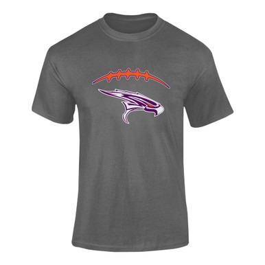 Eastlake Falcons Football #2 Men's SS T-Shirt