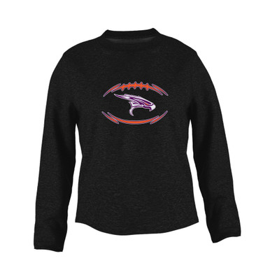 Eastlake Falcons Football #3 Women's Sweatshirt