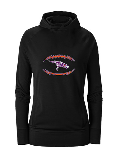 Eastlake Falcons Football #3 Women's Hoodie