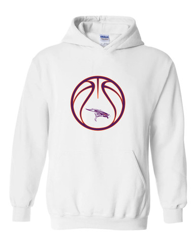 Eastlake Falcons Basketball #2 Men's Hoodie
